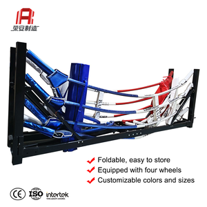 Fabriqué en Chine Petit ring <span class=keywords><strong>de</strong></span> <span class=keywords><strong>boxe</strong></span> Kickboxing Match <span class=keywords><strong>de</strong></span> <span class=keywords><strong>boxe</strong></span> pour l'entraînement quotidien à l'intérieur et à l'extérieur - Product Image 2