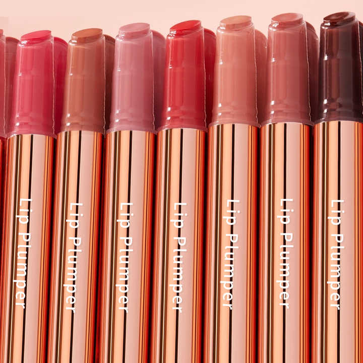 New Arrival Super Juicy Plumping Lip Gloss Balm Custom Vegan Lip Stain