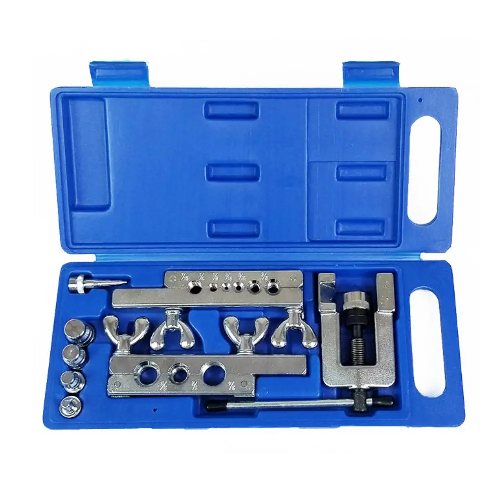PMT-275 China Factory HVAC Tools Hot Sale Pipe Cutter and Aluminum Copper Tube Cutter Hand Tools Multi Function Tool Kit Box