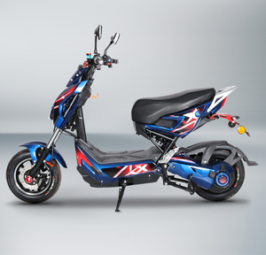Customizable New Model Cool 60V 72V 20AH 1000W 1200W 1500W 2000W Big Powerful Motor <b>Electric</b> Scooter Motorcycle - Product Image 4
