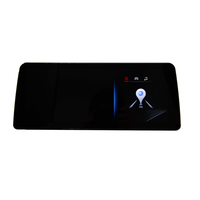 Layar Navigasi HD 12,3 inci untuk BMW Seri 2 F22/F23 tahun 2012-2016, Bluetooth, Wireless CarPlay, Fungsi Mobil Asli