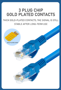 1m 3M 5m 305M CAT6 cat6A Cat 6 SFTP UTP LAN Ethernet mạng cáp vá dây RJ45 CAT 6A cáp thông tin liên lạc Cáp - Product Image 2