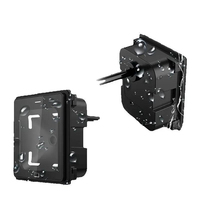 Escáner de Códigos QR Integrado RFID BS350, Escáner de Códigos de Barras RS485, Módulo de Escaneo, Lector de Códigos QR con Ethernet LAN, Sistema de Control de Acceso a Puertas