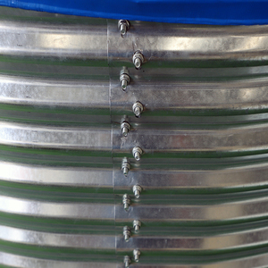 Tilapia Catfish Shrimp Ras Aquaculture Systems Tarpaulin <strong>Fish</strong> Pond Ras System <strong>Fish</strong> <strong>Tank</strong> <strong>Fish</strong> Farming - Product Image 3
