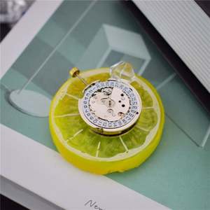 Precio al por mayor: Movimiento de reloj mecánico personalizado, máquina de huecado automático para movimientos grandes - Product Image 3