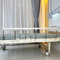 Barrière de lit médicale pliable, barrière de sécurité pour lit d'hôpital, barrière de lit pour personnes âgées et patients