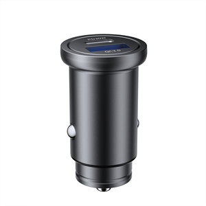 Charge rapide pour accessoires mobiles, chargeur de voiture <span class=keywords><strong>USB</strong></span> <span class=keywords><strong>C</strong></span> <span class=keywords><strong>30</strong></span> <span class=keywords><strong>W</strong></span>, <span class=keywords><strong>adaptateur</strong></span> d'alimentation personnalisé 3.0 5V/3A 9V/3A pour téléphone portable - Product Image 2