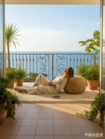 Pouf de sol moderne en tissu tissé à la main de style nordique pour chambre à coucher, coussin de canapé, repose-pieds, tabouret à chaussures amovible
