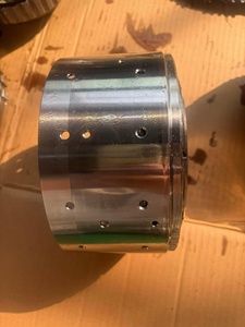 Bande de frein TG-81SC TG81SC pour boîte de vitesses automatique 8 vitesses <span class=keywords><strong>BMW</strong></span> Volvo Toyota AF50 AWF8F35 - Product Image 3