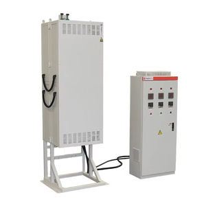Horno de tubo <span class=keywords><strong>vertical</strong></span> programable con control inteligente de 1000C personalizado, horno de tubo de alta presión para uso en laboratorio - Product Image 1