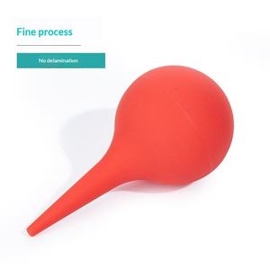 Bulbos de Succión de Goma para Lavado de Oídos, <span class=keywords><strong>Material</strong></span> de Goma, 30/60/90/120 ml, Venta al por Mayor para <span class=keywords><strong>Laboratorio</strong></span>, Jeringas de Goma, Bulbo de Succión - Product Image 4