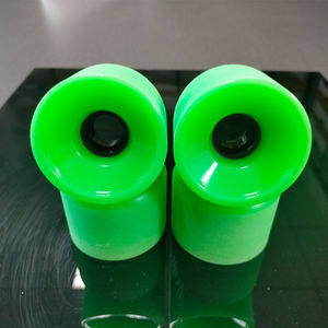 <span class=keywords><strong>Ruedas</strong></span> de monopatín de alta resistencia, 70mm, personalizado, <span class=keywords><strong>Freeride</strong></span>, <span class=keywords><strong>Longboard</strong></span>, venta al por mayor - Product Image 4