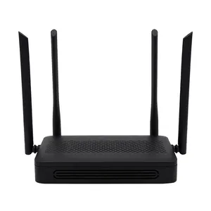 Custom Mesh System Dual Band Gigabit Wireless Internet Wifi5 Router 1,500 Sq. ft Coverage 50+ Devices AC1200 Router