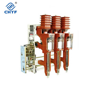 ZW32-12/630 חיצוני & מקורה 12kv ואקום מנתק ואקום ממסר נייד נקטע עבור אספקת חשמל - Product Image 4