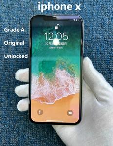 <span class=keywords><strong>iPhone</strong></span> <span class=keywords><strong>X</strong></span> d'occasion de qualité supérieure, version mondiale débloquée, 100 % testé, toutes les couleurs, vente en gros - Product Image 1
