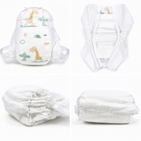 Couches bébé jetables pas chères en gros, couches pour bébé unisexes ultra épaisses, couches jetables de qualité supérieure pour bébé, couches pour nouveau-nés en gros