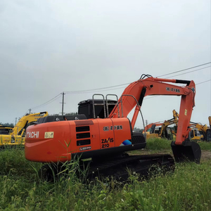 Excavatrice d'occasion très vendue Japon Hitachi Zx210 sur chenilles Excavatrice Hitachi d'occasion - Product Image 1