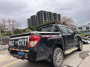 Pick-up <span class=keywords><strong>diesel</strong></span> Fordy Automobile Xiongshi d'<span class=keywords><strong>occasion</strong></span>, taille moyenne, F22 2015, 1.9T, deux roues motrices, <span class=keywords><strong>diesel</strong></span>, luxe, D19TCID1 - Product Image 3