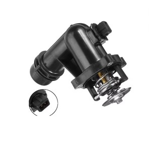 <span class=keywords><strong>Thermostat</strong></span> de refroidissement du moteur pour <span class=keywords><strong>BMW</strong></span> <span class=keywords><strong>E46</strong></span> Série 3 316i <span class=keywords><strong>318i</strong></span> 11531436042 11531437085 - Product Image 2