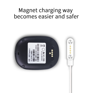 4G LTE Mini Waterproof GPS Tracker Smart Watch Pendant Anti-lost SOS <strong>Panic</strong> for Elderly Kids Real Time <strong>Tracking</strong> - Product Image 5