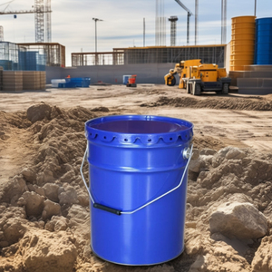 Двухкомпонентное антикоррозийное покрытие из полиуретана, эмаль, жидкая кисть, полиуретановое покрытие 2K и краска - Product Image 1