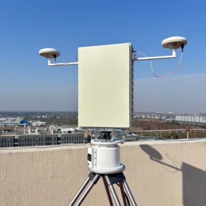 <span class=keywords><strong>Detector</strong></span> de Drones por Radar 10KM-45KM para Reconhecimento de Assinaturas de Antenas Microstrip MIMO com Baixa Taxa de Falso Alarme - Product Image 6