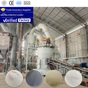 China Low-Energy High-Yield MTM Raymond <strong>Trapezium</strong> Grinding <strong>Mill</strong> for Ethiopia Infrastructure Development Limestone Processing - Product Image 3
