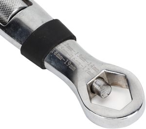 Brise-écrou en acier robuste Cracker cassé endommagé dissolvant d'écrou vis coincé enlèvement outils de fractionnement outils de retrait - Product Image 5