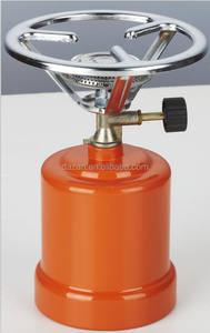 ZK-02 de cocina de gas del cilindro de cartucho con estufa quemador - Product Image 5