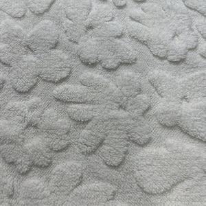 Tissu jacquard sherpa 100% polyester, couleurs unies écologiques personnalisées, pour textiles de maison - Product Image 6