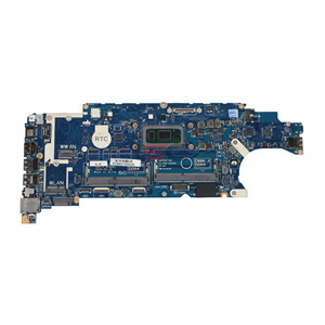Para DELL Latitude 5410 Motherboard i5 i7 LA-J371P CN-0T4HF7 CN-02FGH4 CN-030CV1 CN-033T9K - Product Image 1