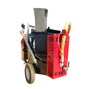 Máquina para Reparar Grietas en Carreteras con Caldera de <span class=keywords><strong>Asfalto</strong></span> de Fusión en Caliente, Equipo Sellador de <span class=keywords><strong>Asfalto</strong></span> - Product Image 5