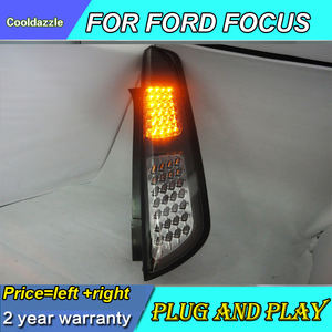 Montaggio Fanale Posteriore A LED Per <span class=keywords><strong>FORD</strong></span> <span class=keywords><strong>FOCUS</strong></span> 07-11 <span class=keywords><strong>Anno</strong></span> Hatchback Posteriore Posteriore Della Lampada - Product Image 6