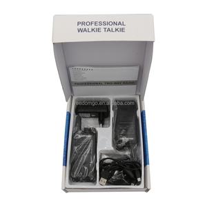 Walkie Talkie Profesional BF-R5 Mini en Inglés, Frecuencia UHF, Potencia de Salida de 2W, Resistente al Agua IPX-1, Venta al Por Mayor - Product Image 6