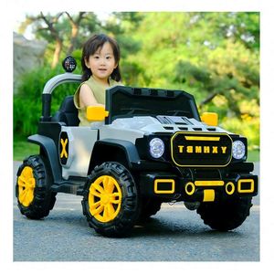 Children Electric Ride Car Quad 390 Motor 12V7Ah Battery App Steering Bluetooth Function Dual Door Sway USB Music <b>Flash</b> <b>Light</b> - Product Image 4