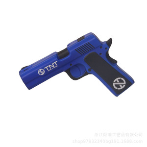 ปืนโฟม TNT ของเล่นฟิดเจ็ตสำหรับบรรเทาความเครียด สำหรับเด็กอายุ 8 ถึง 13 ปี - Product Image 1