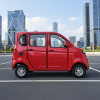 Véhicule électrique neuf, SUV électrique, voiture électrique à 4 roues avec moteur de 1000 W, batterie au plomb-acide, 4 places, autonomie inférieure à 100 km