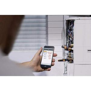 Testo 0563 0002 Ensemble de sondes intelligentes sans fil IP67 Précision 0,1 Garantie 1 an - Product Image 2