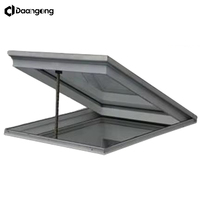 Fenêtres de toit électriques Velux compatibles avec capteur de pluie, fermeture automatique, lucarne coulissante motorisée pour usage résidentiel