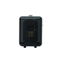 Station d'alimentation portable ESG 200W 300W 256Wh avec batterie LiFePO4, générateur solaire pour camping en extérieur, fêtes et alimentation de secours d'urgence