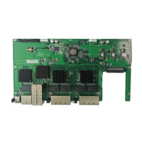 Fabricant de circuits imprimés assemblés (PCBA) sur mesure, excellente capacité de processus, faible coût, fabricant de BOM SMT Gebo