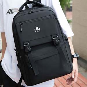 Sac à dos pour ordinateur portable grande capacité avec port USB, sac à dos professionnel grande capacité, logo personnalisé - Product Image 5