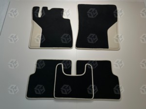แผ่น C253 X253กันลื่นในรถยนต์สำหรับ Mercedes-Benz 3D คลาส - Product Image 6