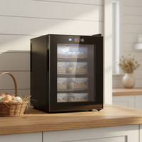 Incubateur Thermostatique Complet pour l'Élevage de Serpents, Pythons Ball et Lézards – Équipement de Jeu pour Reptiles
