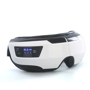 Nouveau Portable Multifonction Instrument Vibration Compression Chauffée Masseur Pour Les Yeux Sans Fil Smart Eye Care <span class=keywords><strong>Masque</strong></span> De Massage Avec Chaleur - Product Image 3