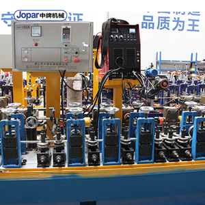 <span class=keywords><strong>Nuovo</strong></span> Prodotto 2020 Tubo che fa la macchina SS sedia automatica del tubo linea di produzione - Product Image 5