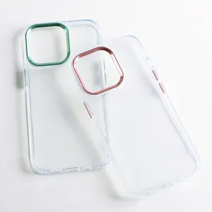 Low Price Waterproof Clear With Magnet Tpu Silicone 13 New For Iphone Case