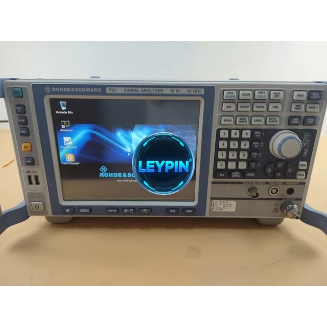 Used R&S RF Spectrum Analyzer Rohde & Schwarz FSV40 40GHz Wideband Spectrum Analyzer ytdi