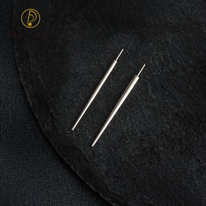25mm Piercing Tool Titan Thread less Ear Piercing Kit 14G 16G 18G Push Back Post Ohr Nase Lip Labret Insertion - Product Image 2