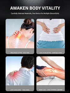 Máquina Profesional de Liberación Fascial con Temperatura Constante, Masaje Térmico, Almohadilla Abdominal, Equipo de Relajación y Moldeado Corporal para Spa - Product Image 4